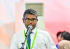 ޕާޓީ ބަދަލުކުރުމާ ގުޅިގެން  ވ. ތިނަދޫ ކައުންސިލްގެ ރައީސްގެ ގޮނޑި ހުސްވެއްޖެކަމަށް އެލްޖީއޭއިން ކަނޑައަޅައިފި
