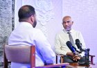 ސަރުކާރުގެ ސިޔާސަތަކީ ވަށާޖެހޭ ގޮތަކަށް މަސްތުވާތަކެތީގެ މައްސަލަ ހައްލުކުރަން މަސައްކަތްކުރުން: ރައީސް