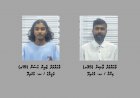 މަސްވާތަކެތީގެ މައްސަލައެއްގައި ހއ. މުރައިދޫން ދެ މީހަކު ހައްޔަރުކޮށްފި