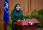 ހިސާބު ޢިލްމު ހަރުދަނާކުރުމަކީ ޤައުމުގެ ކުރިމަގަށް ކުރެވޭ ވުނަކުރުމެއް: މެޑަމް ސާޖިދާ
