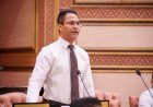 މިދިޔަ ސަރުކާރުން ފެށި އެއްވެސް މަޝްރޫއެއް މި ސަރުކާރުން ހުއްޓުވާފައެއް ނުވާނެ: މެންބަރު އިއްބެ