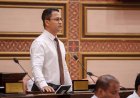 ރައްޔިތުން އެދޭގޮތަށް ކަންކަން ބަދަލުކުރުމަކީ 'ޔޫޓާރން' އެއް ނޫން: މެންބަރު އިއްބެ