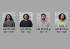 މަސްތުވާތަކެއްޗާއެކު ދުވާފަރުން ހަތަރު މީހަކު ހައްޔަރުކޮށްފި