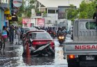 މާލޭގެ ބައެއް ސަރަހައްދުތަކަށް އުދައަރައި ބޮޑެތި ގެއްލުންތަކެއް ވެއްޖެ
