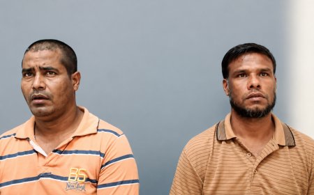 ބޯޓުން ގެއްލުނު ލުތުފަރު މަރާލިކަން ދެ މީހެއްގެ މައްޗަށް ސާބިތުވެއްޖެ