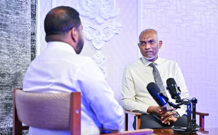 ސަރުކާރުގެ ސިޔާސަތަކީ ވަށާޖެހޭ ގޮތަކަށް މަސްތުވާތަކެތީގެ މައްސަލަ ހައްލުކުރަން މަސައްކަތްކުރުން: ރައީސް