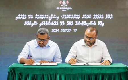 ރާއްޖޭގެ އެކި ސަރަހައްދުތަކުގައި 6 އައުގާފު އިމާރާތެއް އެޅުމުގެ މަސައްކަތް ބާރުސްޕީޑުގައި ކުރިއަށް
