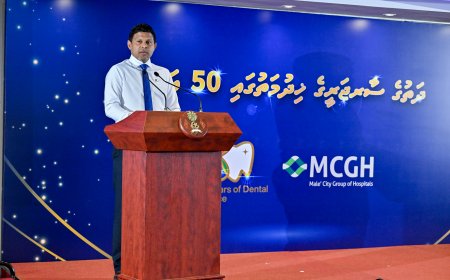 ފެންވަރު ރަނގަޅު ދަތުގެ ފަރުވާ، ފަސޭހައިން ރައްޔިތުންނަށް ލިބޭނެކަން ކަށަވަރުކުރުމަށް ސަރުކާރުން މަސައްކަތް ކުރައްވާނެ: ނައިބުރައީސް