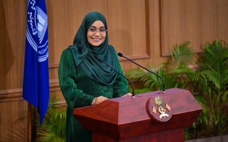ހިސާބު ޢިލްމު ހަރުދަނާކުރުމަކީ ޤައުމުގެ ކުރިމަގަށް ކުރެވޭ ވުނަކުރުމެއް: މެޑަމް ސާޖިދާ