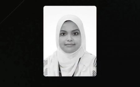 ރާއްޖޭގެ ފުރަތަމަ އޯޓިޒަމް އަދި އޭޑީއެޗްޑީ ސްޕެޝަލިސްޓް ޑރ. ފަޒުނާ ނިޔާވެއްޖެ