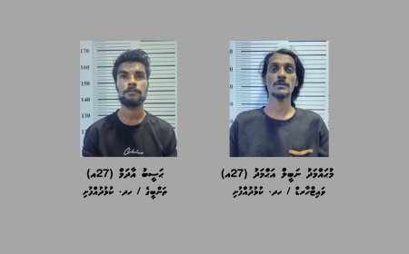 ކުޅުދުއްފުށީ އޮޑިހަރުގެއަކާއި ގުދަނަކުން ވަގަށް ނަގާފައިވާ ތަކެތި ހޯދައި، ދެ މީހަކު ހައްޔަރުކޮށްފި