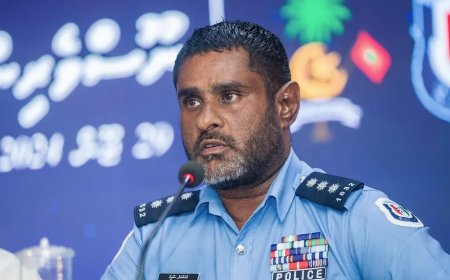 ފުލުހުންގެ ބޮޑެތި މަރުތަކުގެ އިންވެސްޓިގޭޝަންގެ ވެރިއަކަށް އަލުން ސާމިހު އައްޔަންކޮށްފި