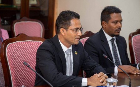 ބޮޑުތަކުރުފާނު މަގުގެ މަސައްކަތް ނިމުމަކަށް، މިއީ ރައީސް މުޢިއްޒުގެ ހަރުދަނާ ތަޞައްވުރުގެ ރަމްޒެއް: މެންބަރު އިއްބެ