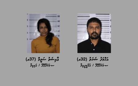ކޯޓު އަމުރާ ހިލާފަށް ބަންދުކޮށްފައި ހުރި ގެއަކަށް ވަން ދެ މީހަކު މަސްތުވާތަކެއްޗާއެކު ހައްޔަރުކޮށްފި