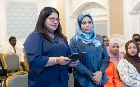 އިޖުތިމާޢީ އެހީތެރިކަމުގެ މަސައްކަތްތައް ޑިޖިޓަލްކުރުމަށް "އިތާ" ޕޯޓަލް އިފްތިތާޙުކޮށްފި