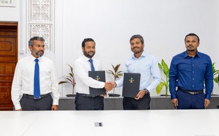 ހުޅުމާލޭގައި 1،000 ހައުސިންގ ޔުނިޓު ތަރައްޤީކުރުމަށް ދިވެހި 5 ކުންފުންޏަކާ ހަވާލުކޮށްފި
