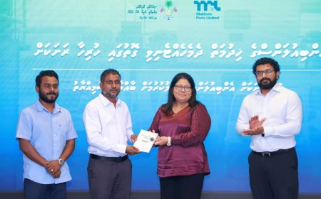 އިތުރު 17 ރަށަކަށް އައު އެމްބިއުލަންސް ފޮނުވައިފި