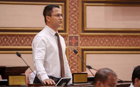 ރައްޔިތުން އެދޭގޮތަށް ކަންކަން ބަދަލުކުރުމަކީ 'ޔޫޓާރން' އެއް ނޫން: މެންބަރު އިއްބެ