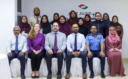 ކޮރަޕްޝަނާ ދެކޮޅު ޤައުމީ ސްޓްރެޓެޖީ މުރާޖައާކުރުމުގެ މުހިންމު މަޝްވަރާ ބައްދަލުވުންތަކެއް ފަށައިފި