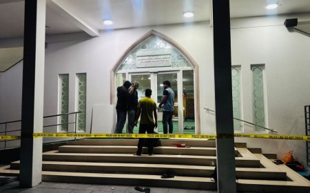 ހުޅުމާލޭ އަޒީޒާ މޫސާ މިސްކިތަށް ގެއްލުންދިން މީހާ މުޖުތަމައުން އެކަހެރިކޮށްފި