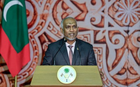 މިނިވަންކަމާއި އިސްތިޤުލާލާއި ސިޔާދަތަކީ ހުރިހާ ޤައުމަކަށް އެއް ހަމައެއްގައި އޮންނަން ޖެހޭ ޙައްޤެއް: ރައީސް