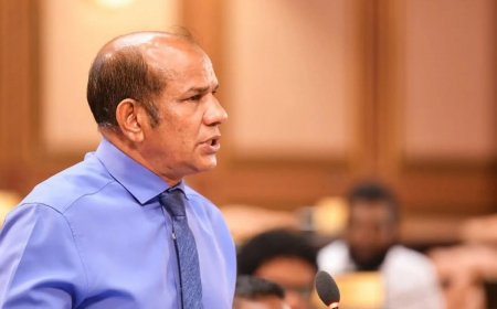 މުވައްޒަފުން ވަޒީފާއިން ވަކިކޮށް އިހާނަތިކޮށް ހިތުމަކީ އެމްޑީޕީގެ ސިފައެއް: މެންބަރު ލަޠީފު