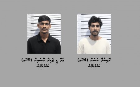 މާލޭގައި ބަނގުރާގެ ވިޔަފާރިކުރި ދެ ބިދޭސީއަކު ހައްޔަރުކޮށްފި
