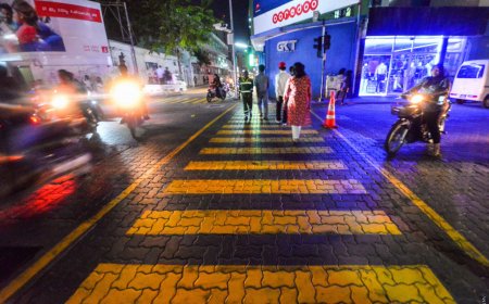 މާލޭގެ އިމާރާތަކުން މުށިގަނޑެއް ވެއްޓި މީހަކަށް އަނިޔާވެއްޖެ