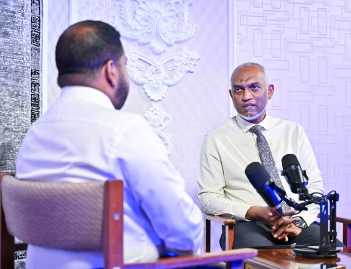 ސަރުކާރުގެ ސިޔާސަތަކީ ވަށާޖެހޭ ގޮތަކަށް މަސްތުވާތަކެތީގެ މައްސަލަ ހައްލުކުރަން މަސައްކަތްކުރުން: ރައީސް