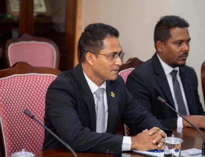 ބޮޑުތަކުރުފާނު މަގުގެ މަސައްކަތް ނިމުމަކަށް، މިއީ ރައީސް މުޢިއްޒުގެ ހަރުދަނާ ތަޞައްވުރުގެ ރަމްޒެއް: މެންބަރު އިއްބެ