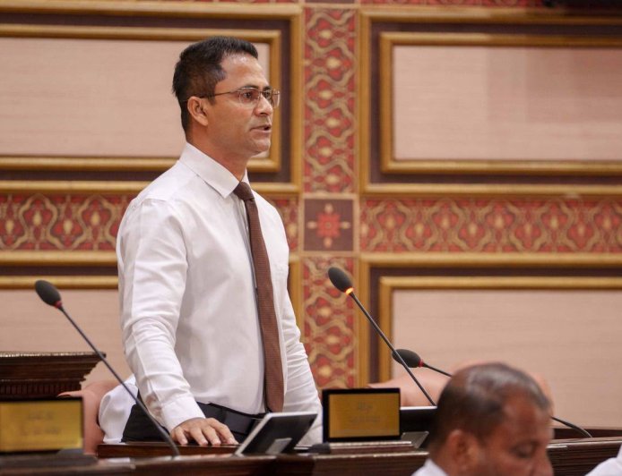 ރައްޔިތުން އެދޭގޮތަށް ކަންކަން ބަދަލުކުރުމަކީ 'ޔޫޓާރން' އެއް ނޫން: މެންބަރު އިއްބެ