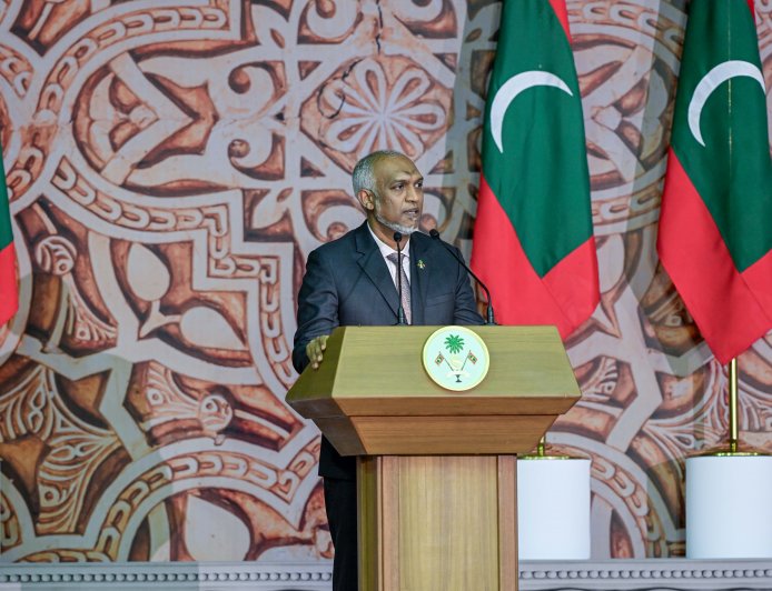 ސިޔާސީ ބަދަލުހިފުމުގެ ރޫޙު ނައްތާލައި، އަނިޔާވެރިކަމުގެ ސަގާފަތް ނިމުމަކަށްވަނީ  ގެނެވިފައި: ރައީސް
