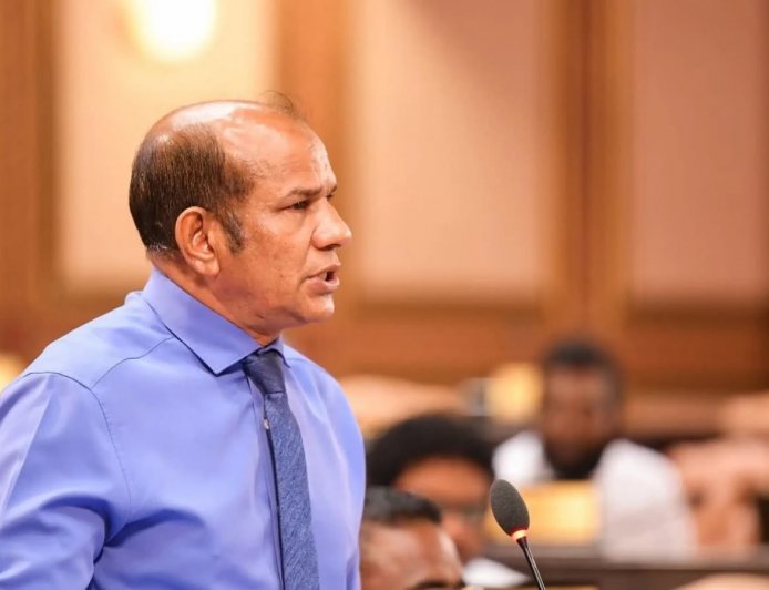 މުވައްޒަފުން ވަޒީފާއިން ވަކިކޮށް އިހާނަތިކޮށް ހިތުމަކީ އެމްޑީޕީގެ ސިފައެއް: މެންބަރު ލަޠީފު
