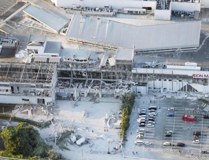 President extends condolences following earthquake in Japan