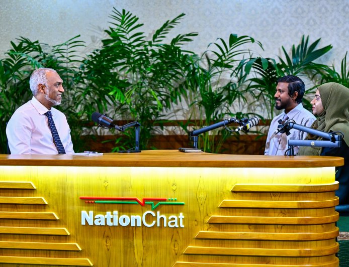 ޖާގަ ބޮޑު، ވަސީލަތް ފުރިހަމަ ޕޯޓެއްގެ ގޮތުގައި، އަންނަ އަހަރު މާލޭ ވިޔަފާރި ބަނދަރު ތިލަފުއަްޓަށް ބަދަލުކުރެވޭނެ: ރައީސް