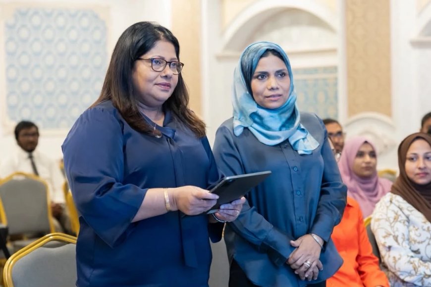 އިޖުތިމާޢީ އެހީތެރިކަމުގެ މަސައްކަތްތައް ޑިޖިޓަލްކުރުމަށް "އިތާ" ޕޯޓަލް އިފްތިތާޙުކޮށްފި