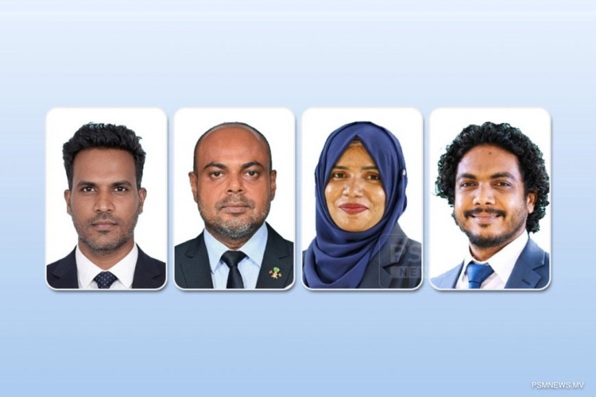 ސަރުކާރުގެ ހަތަރު ކުންފުންޏެއްގެ ބޯޑަށް އައު މެންބަރުން އައްޔަންކުރައްވައިފި