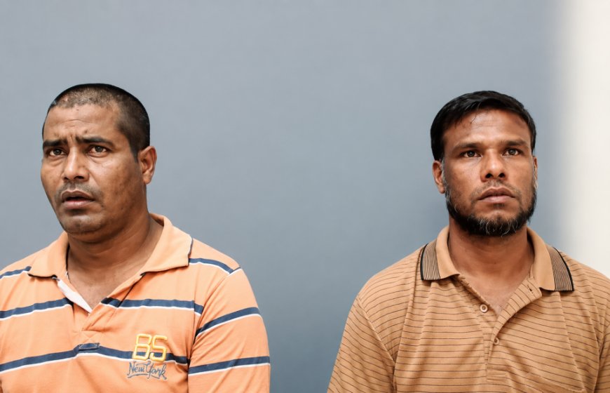 ބޯޓުން ގެއްލުނު ލުތުފަރު މަރާލިކަން ދެ މީހެއްގެ މައްޗަށް ސާބިތުވެއްޖެ