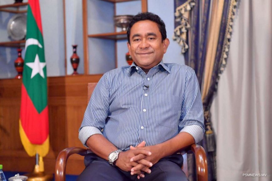 ޔާމީނާ ދެކޮޅަށް ދައުލަތުން ހުށަހެޅި އާ ހެކިތައް ބަލައިނުގަނެވޭނެ ކަމަށް ސުޕްރީމް ކޯޓުން ނިންމައިފި