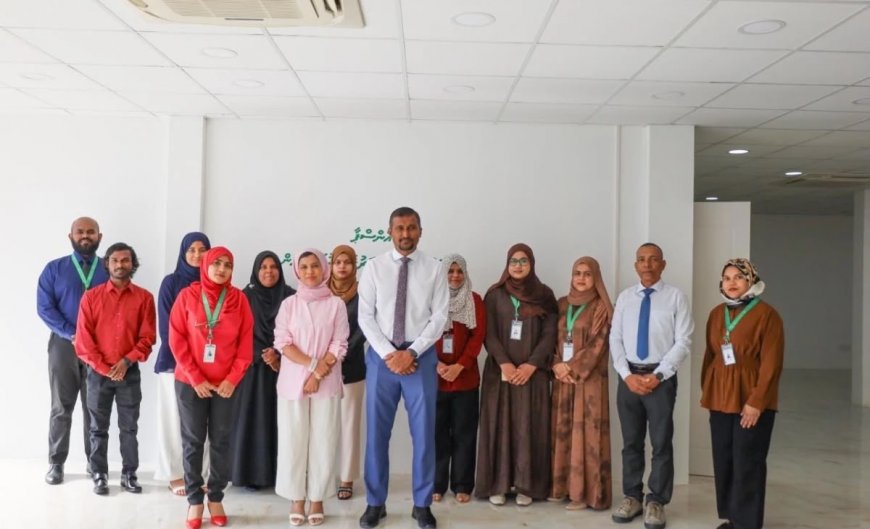 އައްޑޫގައި އެންސްޕާގެ ކޯލް ސެންޓަރު ގާއިމްކޮށް، ހިދުމަތް ދޭ ވަގުތު އިތުރުކޮށްފި