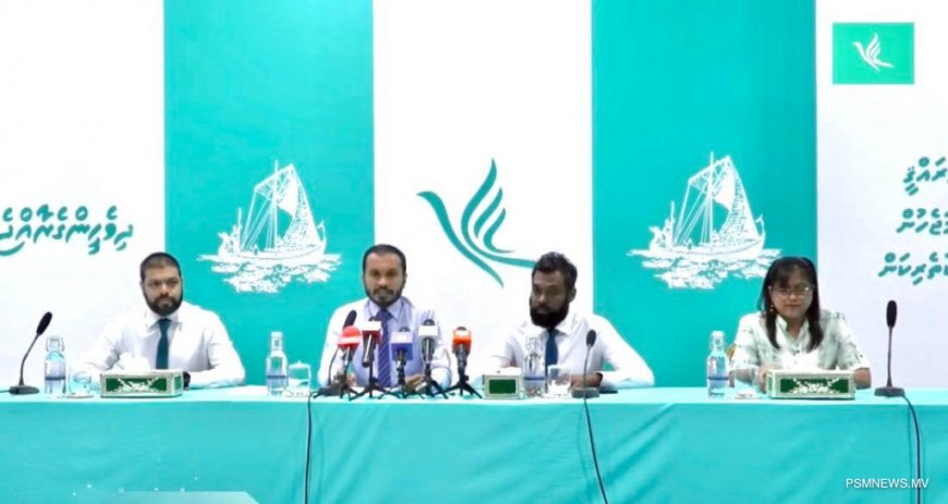 ޕީއެންސީގެ ދާއިރާތަކުގެ އިންތިޚާބަށްފަހު 2500 އަށްވުރެ ގިނަ މެންބަރުން އިންތިޚާބީ މަޤާމުތަކުގައި ހަރަކާތްތެރިވާނެ