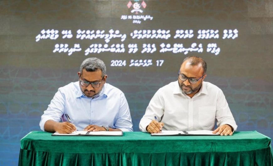 ރާއްޖޭގެ އެކި ސަރަހައްދުތަކުގައި 6 އައުގާފު އިމާރާތެއް އެޅުމުގެ މަސައްކަތް ބާރުސްޕީޑުގައި ކުރިއަށް
