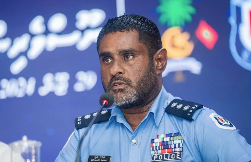 ފުލުހުންގެ ބޮޑެތި މަރުތަކުގެ އިންވެސްޓިގޭޝަންގެ ވެރިއަކަށް އަލުން ސާމިހު އައްޔަންކޮށްފި