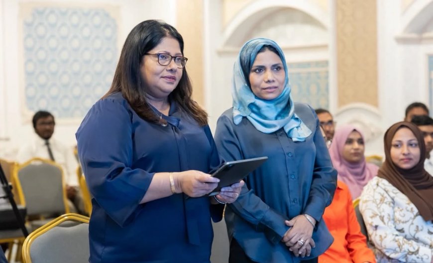 އިޖުތިމާޢީ އެހީތެރިކަމުގެ މަސައްކަތްތައް ޑިޖިޓަލްކުރުމަށް "އިތާ" ޕޯޓަލް އިފްތިތާޙުކޮށްފި