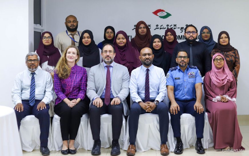 ކޮރަޕްޝަނާ ދެކޮޅު ޤައުމީ ސްޓްރެޓެޖީ މުރާޖައާކުރުމުގެ މުހިންމު މަޝްވަރާ ބައްދަލުވުންތަކެއް ފަށައިފި