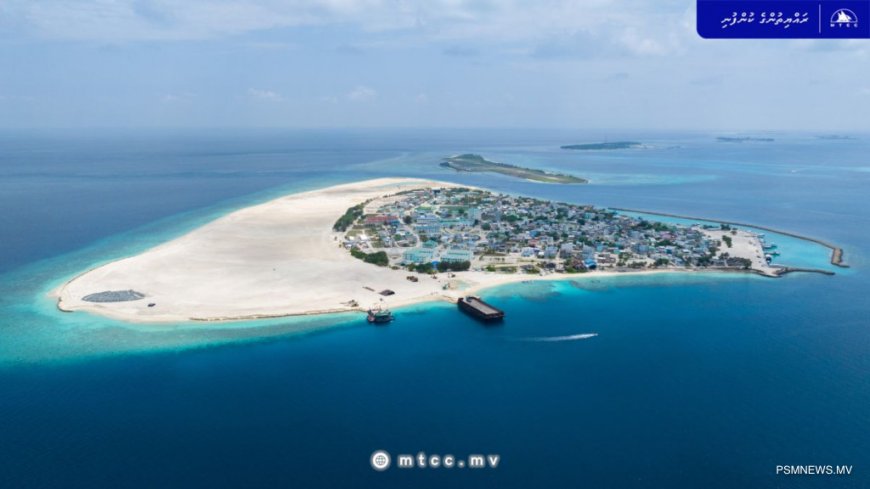 ޅ. ނައިފަރު ބިން ހިއްކުމުގެ ބިޔަ މަޝްރޫއުގެ މަސައްކަތް ނިންމާލައިފި