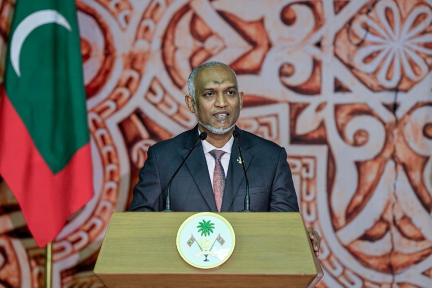 މިނިވަންކަމާއި އިސްތިޤުލާލާއި ސިޔާދަތަކީ ހުރިހާ ޤައުމަކަށް އެއް ހަމައެއްގައި އޮންނަން ޖެހޭ ޙައްޤެއް: ރައީސް