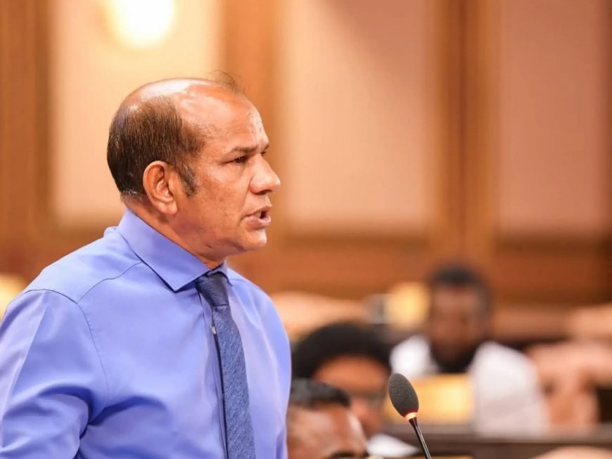 މުވައްޒަފުން ވަޒީފާއިން ވަކިކޮށް އިހާނަތިކޮށް ހިތުމަކީ އެމްޑީޕީގެ ސިފައެއް: މެންބަރު ލަޠީފު
