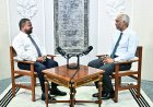 އަންނަ އަހަރަކީ ތަރައްޤީގެ އެންމެ ގިނަ މަޝްރޫޢުތައް ނިންމާލެވޭނެ އަހަރުކަމަށް ވާނެ: ރައީސް