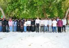 ކުރިމަގުގައި ރާއްޖެ ހަމަ މަގަށް ގެންދިއުމުގެ ހުރިހާވެސް ބާރެއް އޮތީ ދަރިވަރުންގެ އަތްމަތީގައި: ރައީސް